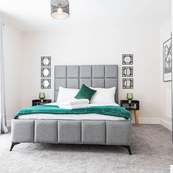 ensuite bedroom main area in pilgrim street collection site