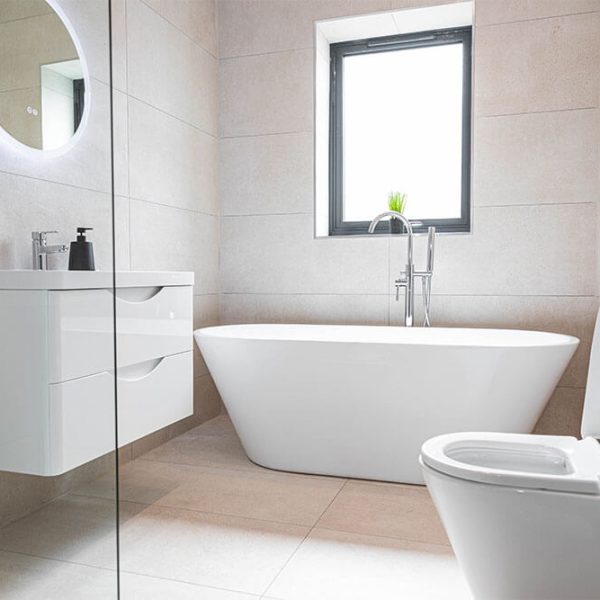 upstairs bathroom in pilgrim street